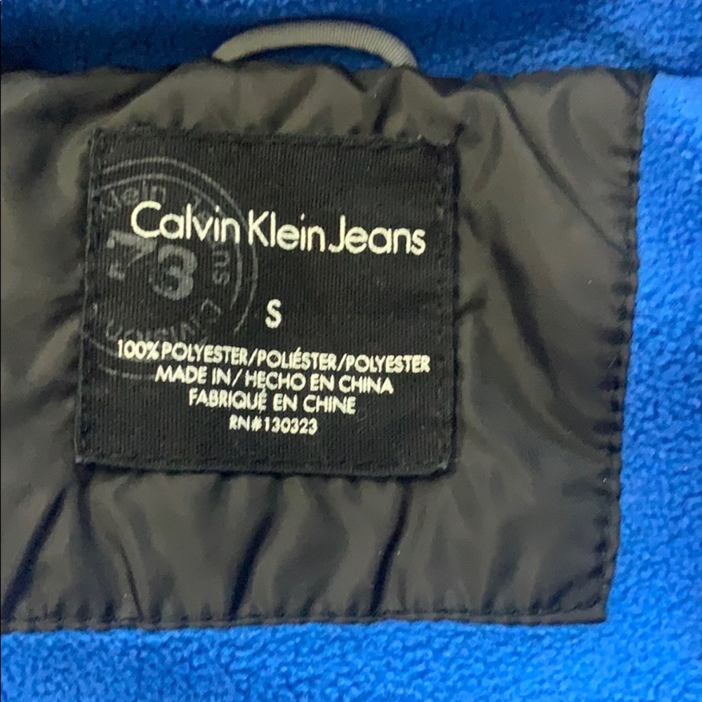 Calvin Klein jacket - Picture 4 of 5